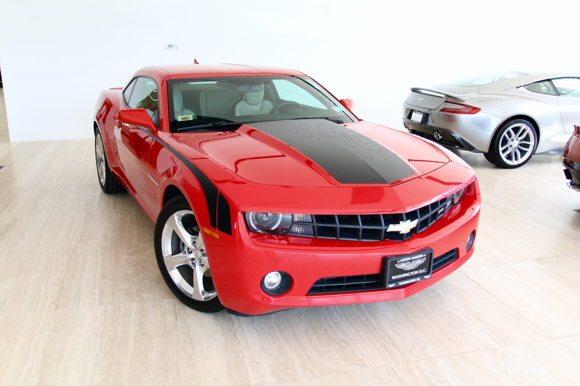 2013 CHEVROLET CAMARO LT